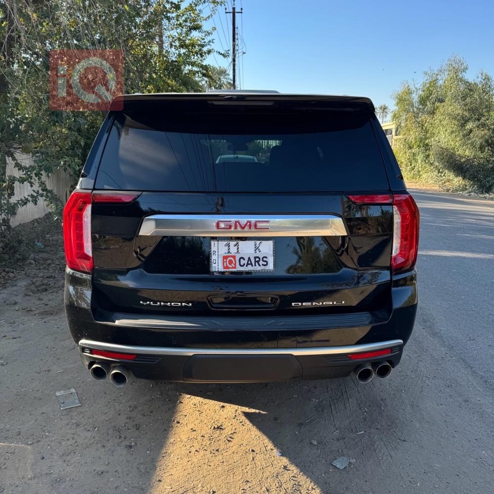 جي ام سي يوكون